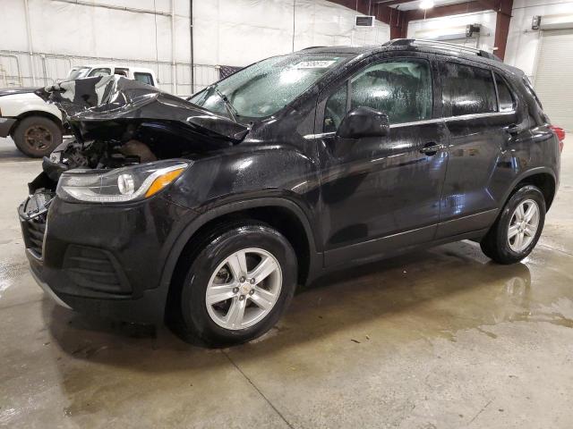 2020 CHEVROLET TRAX 1LT, null