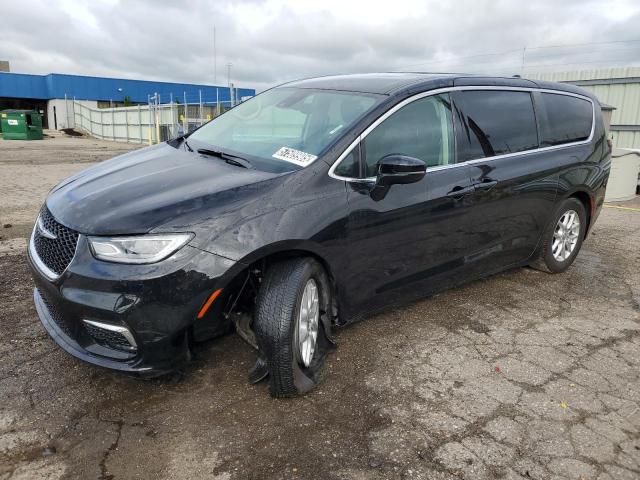 2C4RC1BG4RR172470 - 2024 CHRYSLER PACIFICA TOURING L 黑色 照片 1