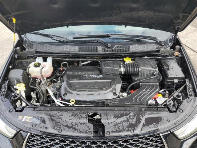 2C4RC1BG4RR172470 - 2024 CHRYSLER PACIFICA TOURING L 黑色 照片 12