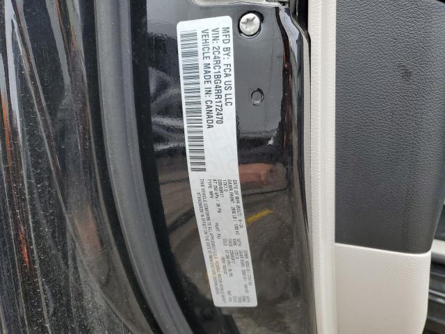 2C4RC1BG4RR172470 - 2024 CHRYSLER PACIFICA TOURING L 黑色 照片 13