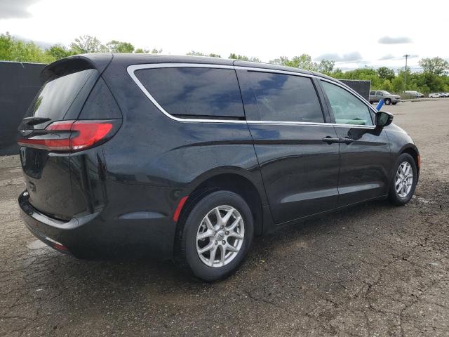 2C4RC1BG4RR172470 - 2024 CHRYSLER PACIFICA TOURING L 黑色 照片 3