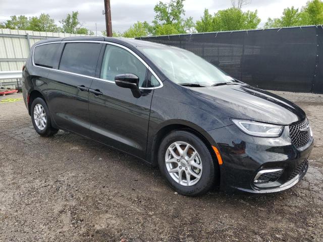 2C4RC1BG4RR172470 - 2024 CHRYSLER PACIFICA TOURING L 黑色 照片 4