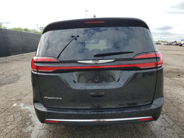 2C4RC1BG4RR172470 - 2024 CHRYSLER PACIFICA TOURING L 黑色 照片 6