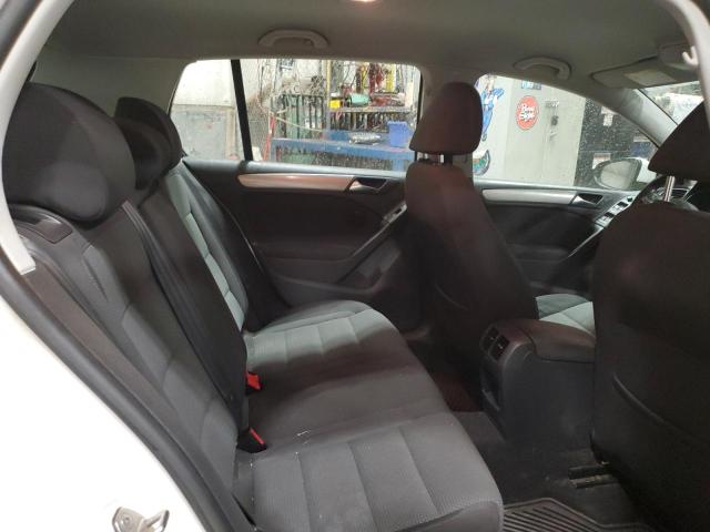 WVWDA7AJ4DW077634 - 2013 VOLKSWAGEN GOLF 白色 照片 10