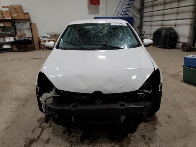 WVWDA7AJ4DW077634 - 2013 VOLKSWAGEN GOLF 白色 照片 5