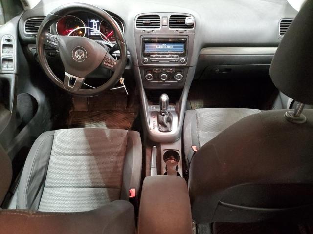 WVWDA7AJ4DW077634 - 2013 VOLKSWAGEN GOLF 白色 照片 8