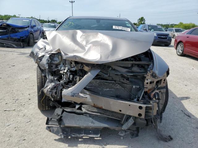 1G1ZC5EU7BF134987 - 2011 CHEVROLET MALIBU 1LT 灰色 照片 5