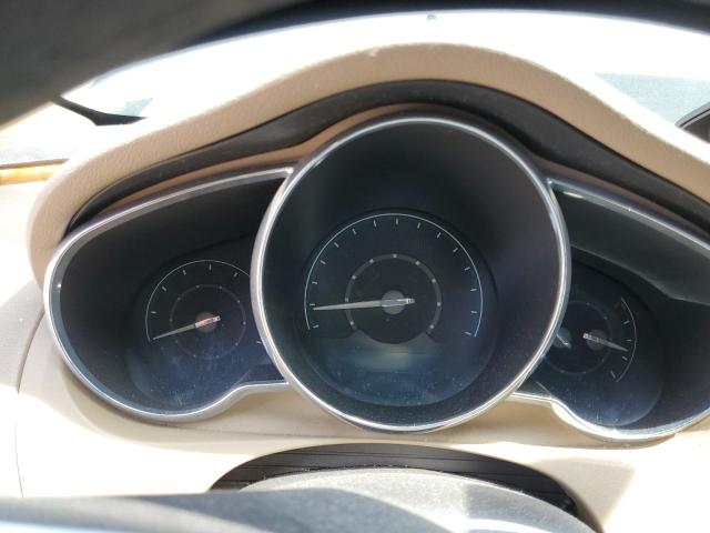 1G1ZC5EU7BF134987 - 2011 CHEVROLET MALIBU 1LT 灰色 照片 9