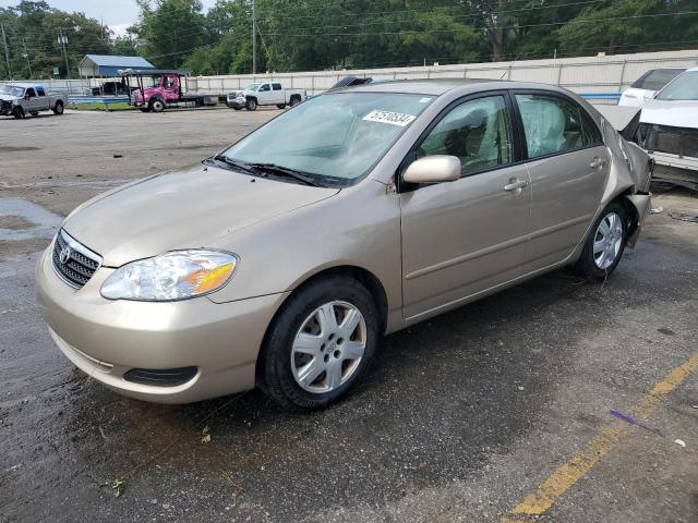 2007 TOYOTA COROLLA CE, 