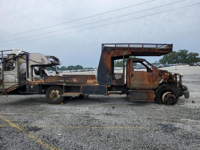 1FDNF6DC4JDF02799 - 2018 FORD F650 SUPER DUTY BURN photo 9