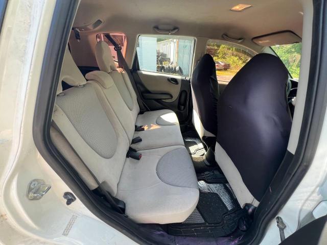 JHMGD38697S066184 - 2007 HONDA FIT S 白色 照片 6