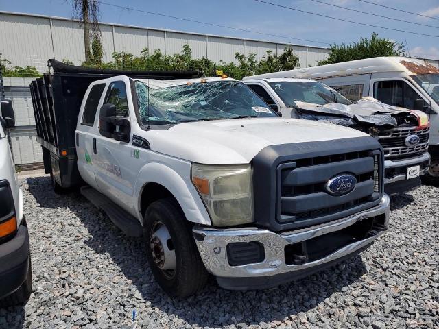 2013 FORD F350 SUPER DUTY, null