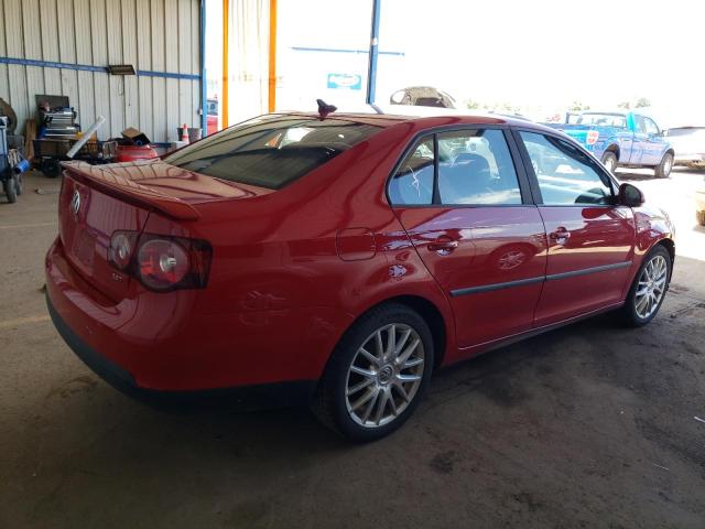 3VWRJ71K68M179082 - 2008 VOLKSWAGEN JETTA WOLFSBURG 红色 照片 3
