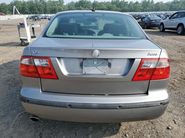 YS3EH49G623051681 - 2002 SAAB 9-5 AERO GRAY photo 6