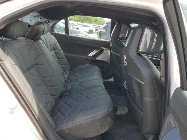 WBA33EJ09PCL79487 - 2023 BMW 760 XI WHITE photo 10