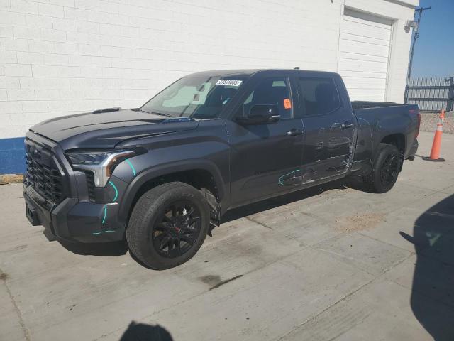 2024 TOYOTA TUNDRA CREWMAX PLATINUM, 