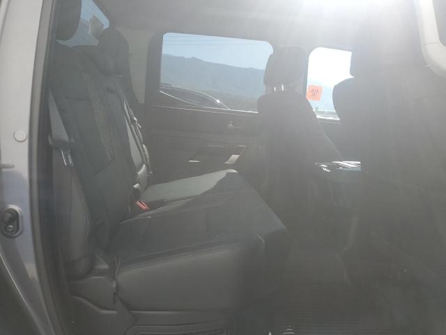 5TFWC5EC0RX005947 - 2024 TOYOTA TUNDRA CREWMAX PLATINUM Grau Foto 10