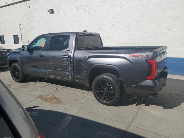 5TFWC5EC0RX005947 - 2024 TOYOTA TUNDRA CREWMAX PLATINUM Grau Foto 2