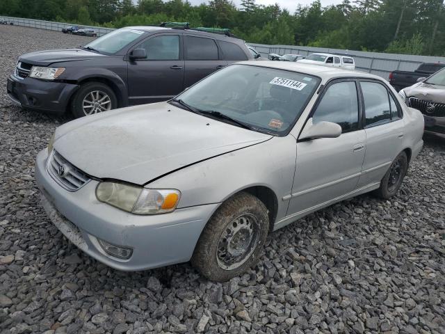 2002 TOYOTA COROLLA CE, 