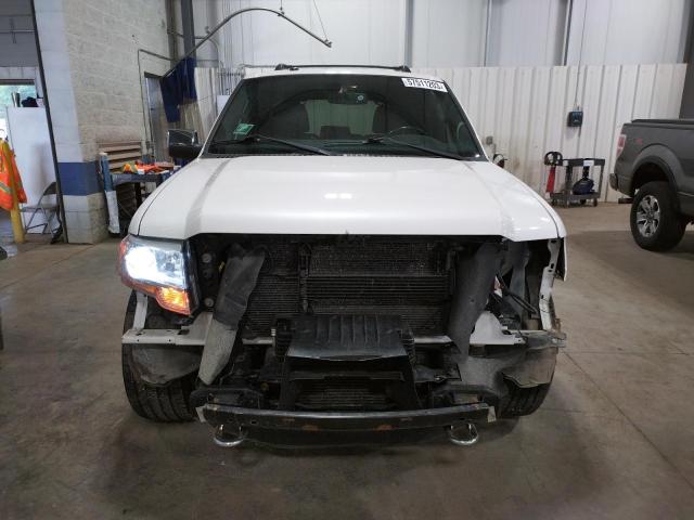 1FMJU1MT5FEF30099 - 2015 FORD EXPEDITION PLATINUM WHITE photo 5