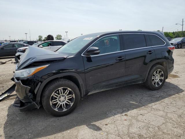 2015 TOYOTA HIGHLANDER LE, 