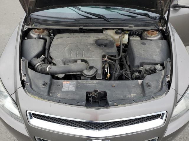 1G1ZD5E19BF115800 - 2011 CHEVROLET MALIBU 2LT GRAY photo 11