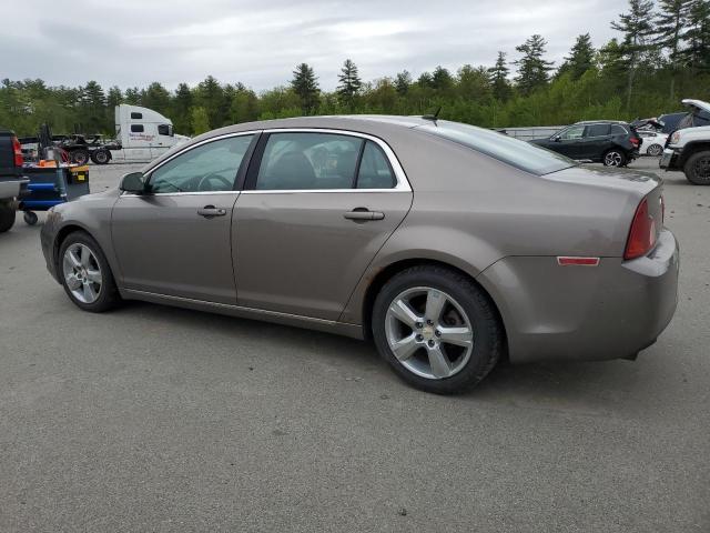1G1ZD5E19BF115800 - 2011 CHEVROLET MALIBU 2LT GRAY photo 2