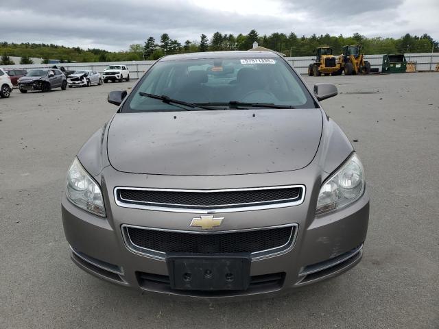 1G1ZD5E19BF115800 - 2011 CHEVROLET MALIBU 2LT GRAY photo 5