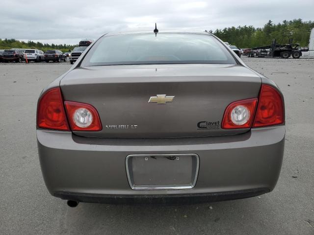 1G1ZD5E19BF115800 - 2011 CHEVROLET MALIBU 2LT GRAY photo 6