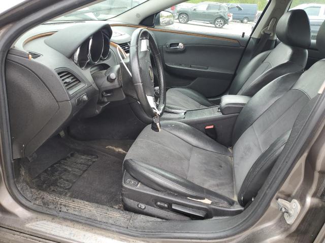 1G1ZD5E19BF115800 - 2011 CHEVROLET MALIBU 2LT GRAY photo 7