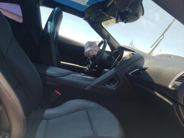 1G1YB2D71G5111095 - 2016 CHEVROLET CORVETTE STINGRAY 1LT WHITE photo 10