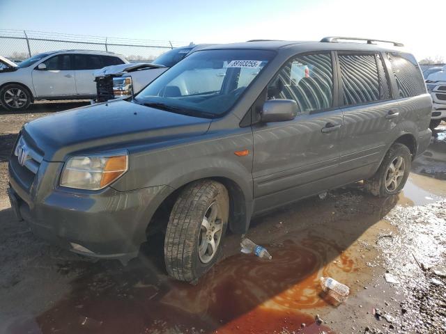 2007 HONDA PILOT EX, 
