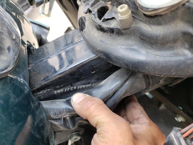 1HD1FCW12YY616668 - 2000 HARLEY-DAVIDSON FLHTCUI 蓝色 照片 10