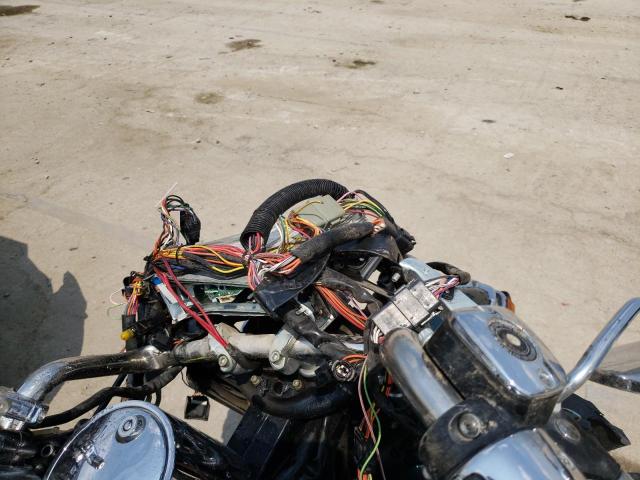 1HD1FCW12YY616668 - 2000 HARLEY-DAVIDSON FLHTCUI 蓝色 照片 9