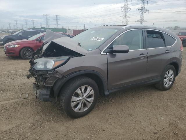 2014 HONDA CR-V EXL, null