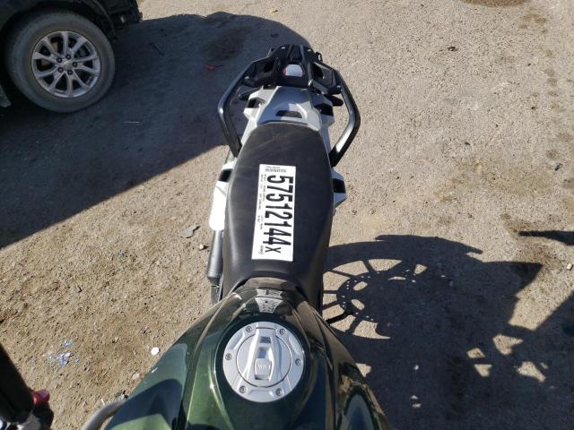 WB10M0308N6E98291 - 2022 BMW R 1250 GS GREEN photo 5