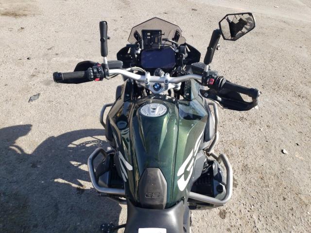 WB10M0308N6E98291 - 2022 BMW R 1250 GS GREEN photo 6