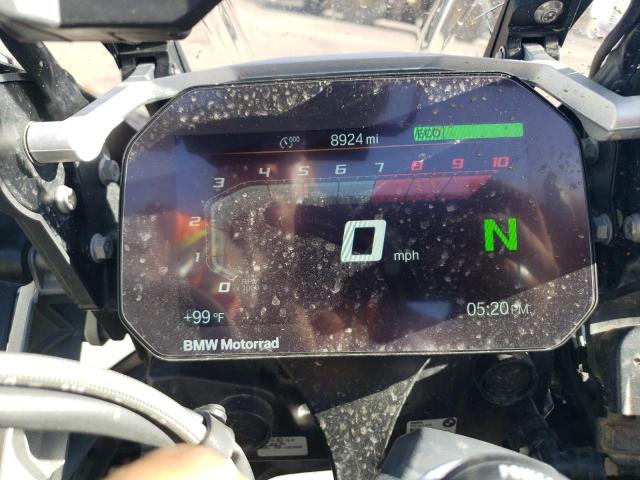 WB10M0308N6E98291 - 2022 BMW R 1250 GS GREEN photo 7