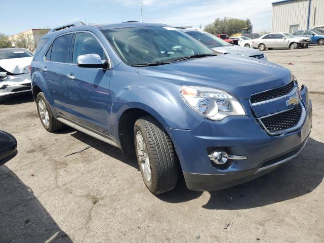 2CNALPEC8B6330725 - 2011 CHEVROLET EQUINOX LT BLUE photo 4