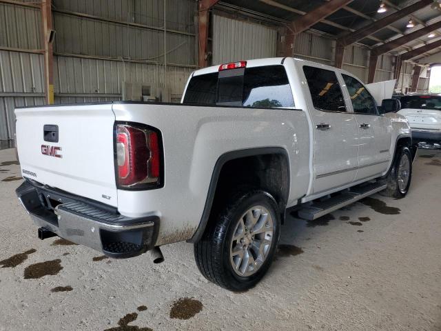 3GTP1NEC1JG216559 - 2018 GMC SIERRA C1500 SLT WHITE photo 3