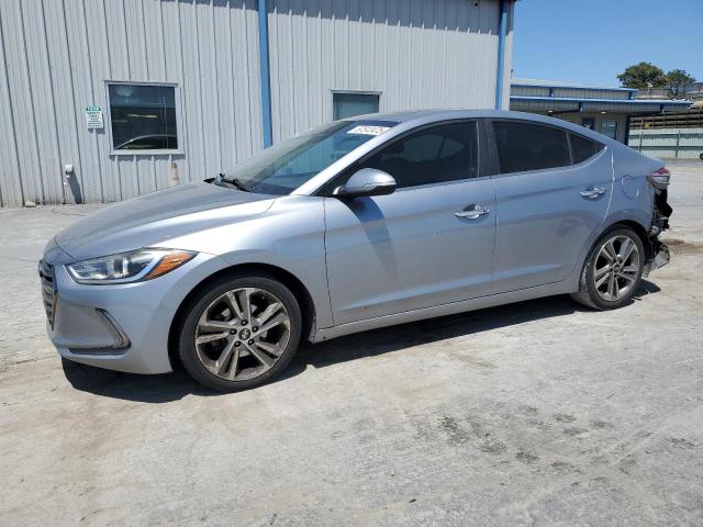 2017 HYUNDAI ELANTRA SE, null