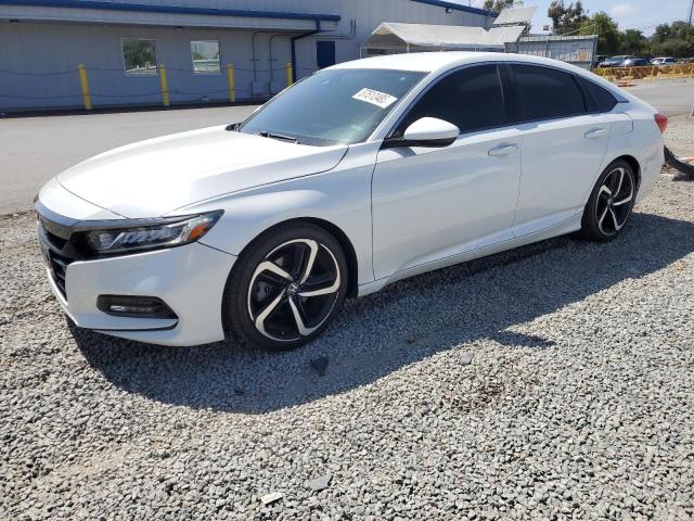 2019 HONDA ACCORD SPORT, null
