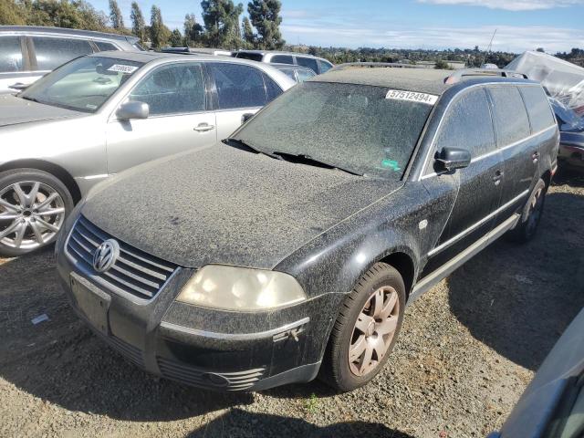 WVWWH63B92E258459 - 2002 VOLKSWAGEN PASSAT GLX 红色 照片 1