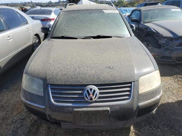 WVWWH63B92E258459 - 2002 VOLKSWAGEN PASSAT GLX 红色 照片 5