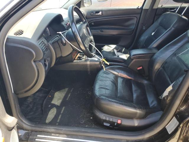 WVWWH63B92E258459 - 2002 VOLKSWAGEN PASSAT GLX 红色 照片 7