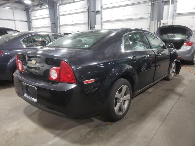 1G1ZC5E19BF271919 - 2011 CHEVROLET MALIBU 1LT შავი ფოტო 4