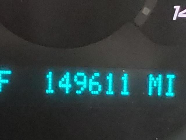 1G1ZC5E19BF271919 - 2011 CHEVROLET MALIBU 1LT შავი ფოტო 8