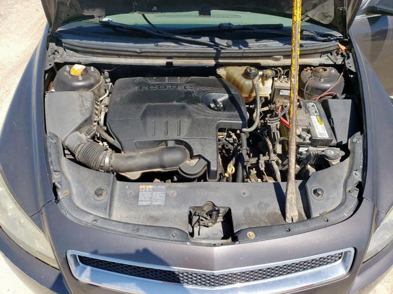 1G1ZC5EU9BF181230 - 2011 CHEVROLET MALIBU 1LT BROWN photo 11