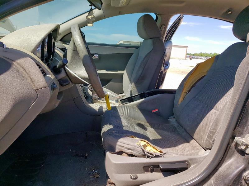 1G1ZC5EU9BF181230 - 2011 CHEVROLET MALIBU 1LT BROWN photo 7