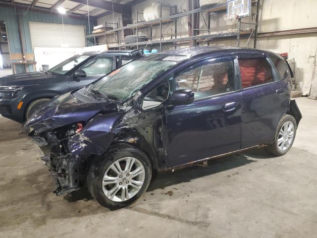 2010 HONDA FIT SPORT, 